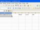 Calc LibreOffice
