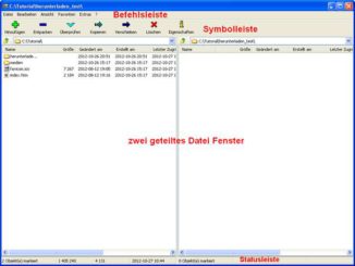 7-ZIP installieren