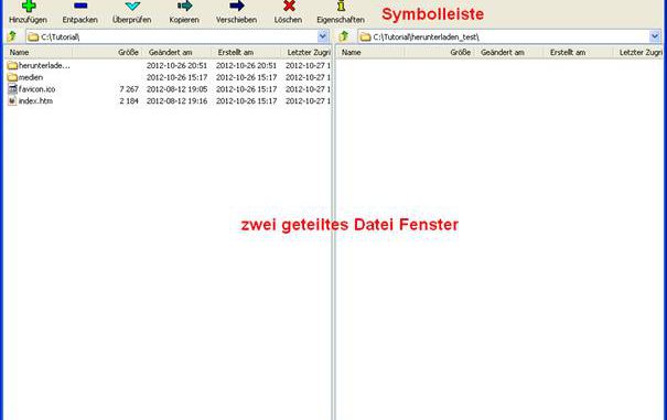 7-ZIP installieren