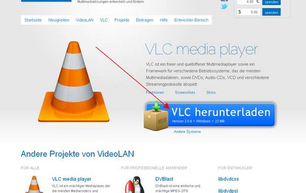 VLC Player