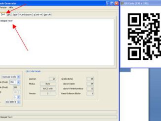 QR Code Generator